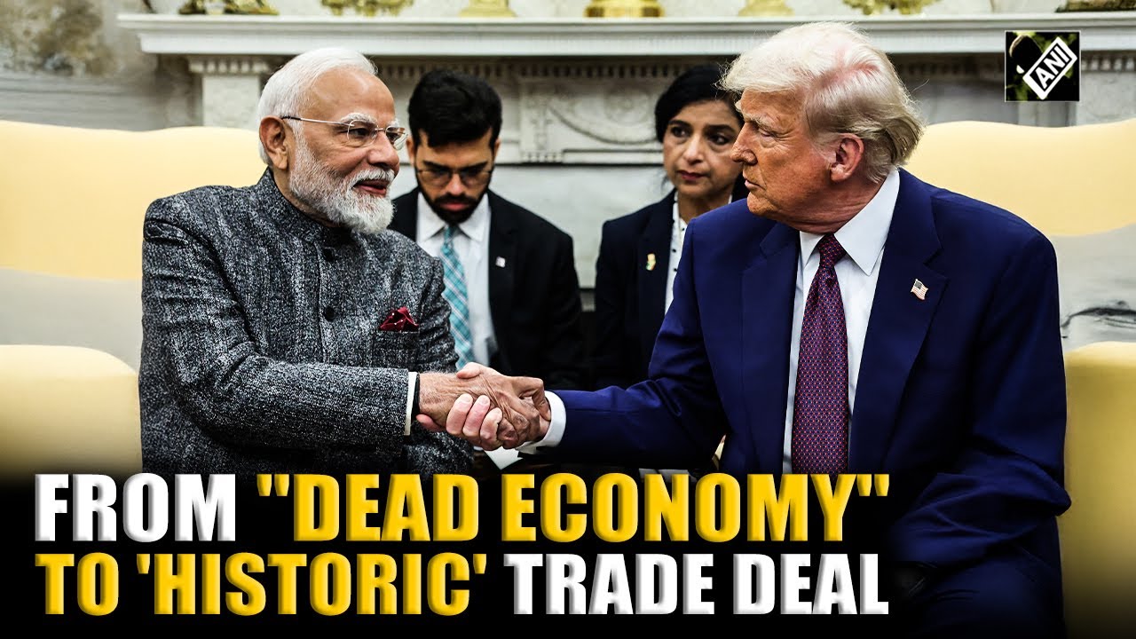 India United States trade relations