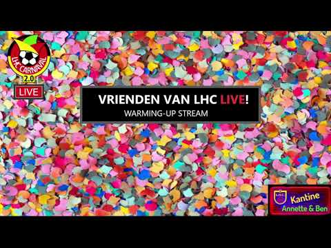 Vrienden van LHC 2021