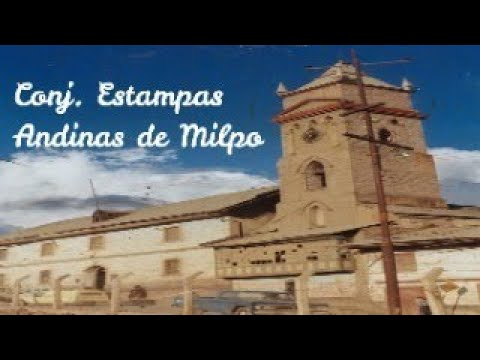 ESTAMPAS ANDINAS DE MILPO - CORAZÓN