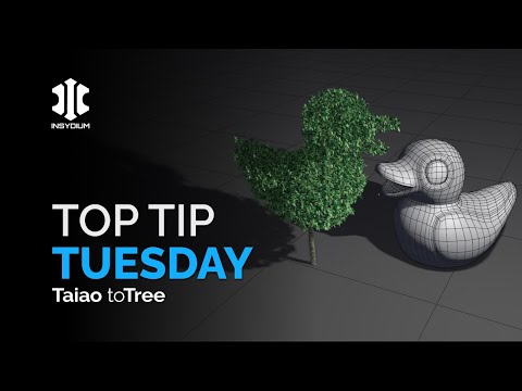 Top Tip Tuesday! - Taiao toTree