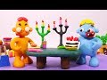 EP42 Oba And Trup Join A Party Cartoon For Kid