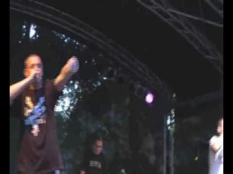01 Kamikaze brothers Live in Wuppertal  - Intro