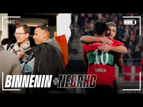 Bezoek van oude BEKENDE & ZINDERENDE slotfase | Binnenin #NECRKC