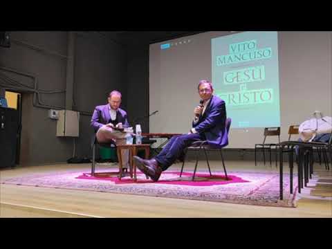 “Qual è la differenza tra Gesù e Cristo?” Vito Mancuso