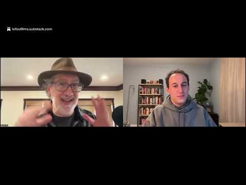 Ep 005 - Dan Mirvish on *Atomic Fondue*