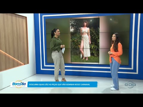 Descubra quais são as peças que vão bombar nesse Carnaval 15 02 2023