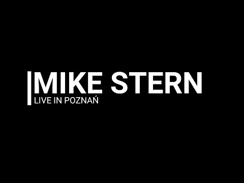 Mike Stern / Jeff Lorber Band (live @ Blue Note Poznań)