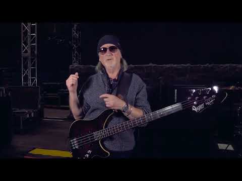 Roger Glover of Deep Purple -  Gear Run