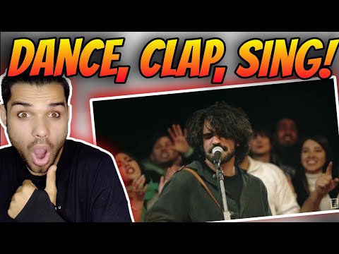 1001 Shab - Erfan Tahmasbi | Official Music Video (هزار و یک شب - عرفان طهماسبی)/Reaction