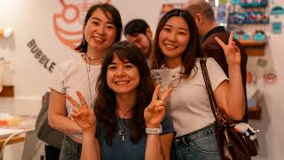 HNK Mochi Party at Boba & Broth