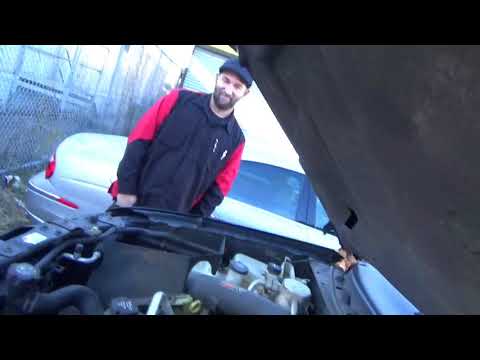 GMC Envoy/Trailblazer "Service 4WD" -Part 2 (SI Ep. 12.1)