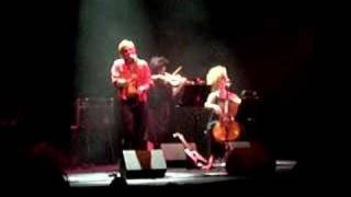 Moto Boy @ Södra Teatern - Love is the one thing you can't..