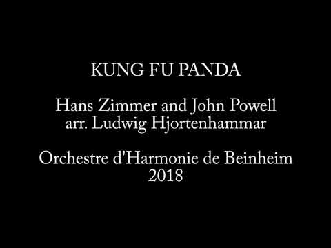 Kung Fu Panda - Hans Zimmer and John Powell - Orchestre d'Harmonie de Beinheim