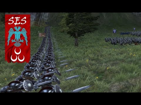 Battle for the misty mountains ! - Epic and close 1v1v1 FFA - Third Age Reforged Online Battle