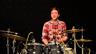 Improvising in a Boogie Woogie Style – Trinity Rock & Pop - Grade 7 Drums