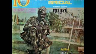 Sunny Ade & His African Beats 1973 - Vols.9&10
