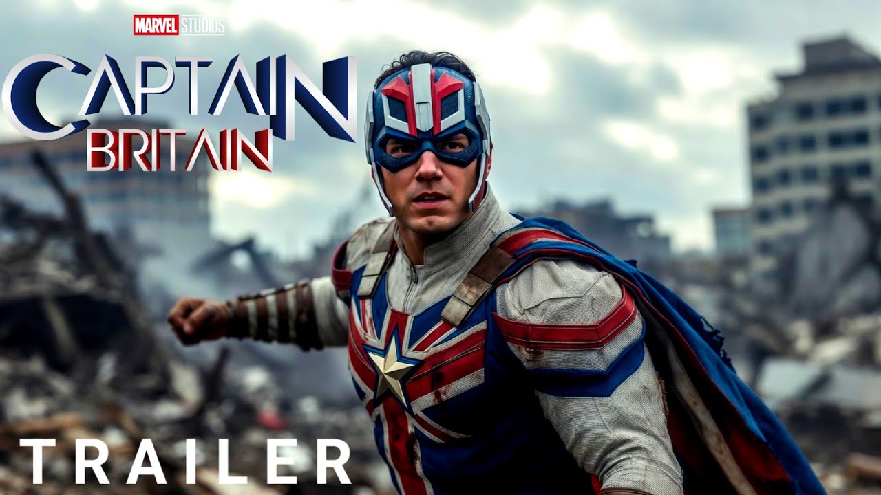 Captain Britain (2027) Review: Marvel Meets Arthurian Myth in a Bold New Hero’s Journey