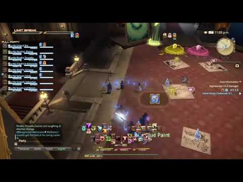 FFXIV o6s 1 Percent WIPE