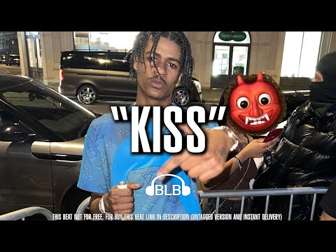 Russ Millions x Chinx (OS) x Dark UK Drill Type Beat 2022 | UK  Drill Type Beat | "Kiss"