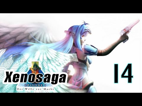 Let's Play Xenosaga Episode 1 - Part 14 - Party Fusion