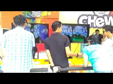 Airplane Oculus Multiplayer