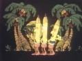 Classic Sesame Street Animation Rhumba Pencils