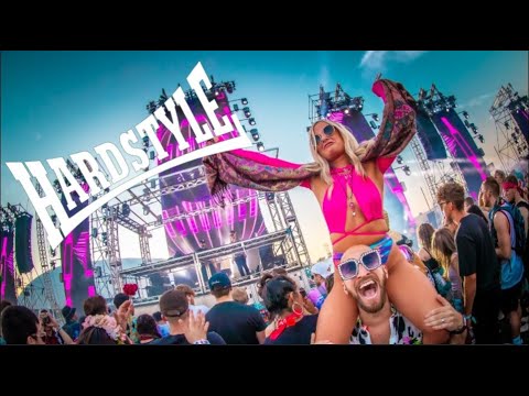 HARDWELL x SKRILLEX x SHOWTEK - HARD REVOLUTION (🐰HARDSTYLE MIX) HD HQ