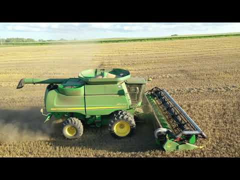 John Deere 9670 Sts Problems