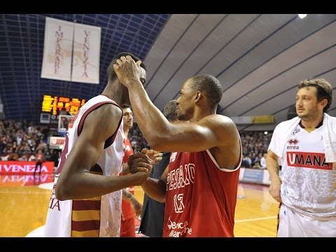Highlights Umana Reyer - Victoria Libertas Pesaro