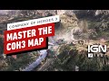 Company of Heroes 3: Campaign Map Deep-Dive – IGN First
