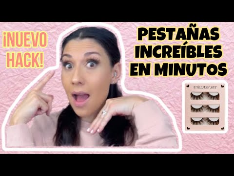 TRUCOS PARA APLICAR PESTAÑAS POSTIZAS-Bren EsAv