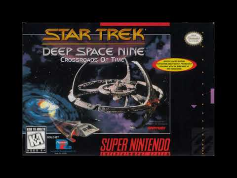 Best VGM 1340 - Star Trek : Deep Space Nine - Hot Pursuit