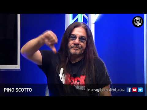 Pino Scotto sui Metallica 🤑