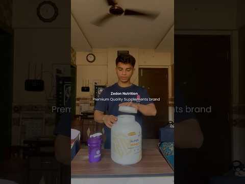 Premium quality supplements at Zedon nutrition