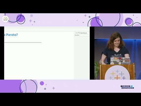 話筒落下:Tableau 的絕妙技巧 (Mic Drop: Tremendous Tableau Tips)