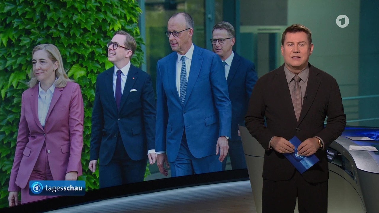 tagesschau 20:00 Uhr, 24.07.2026