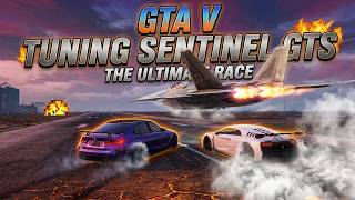 Gta 5 Online.Sentinel GTS ტუნინგი  და ჩილიადის მონახულება