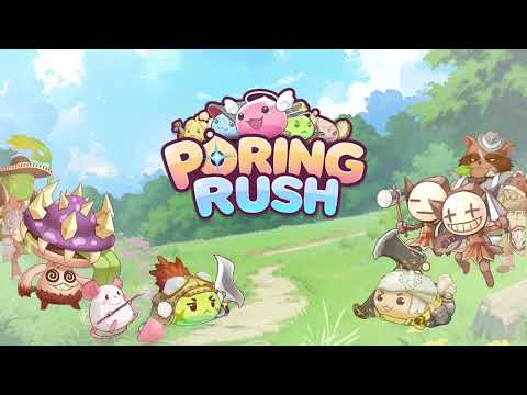 Видео Poring Rush #1
