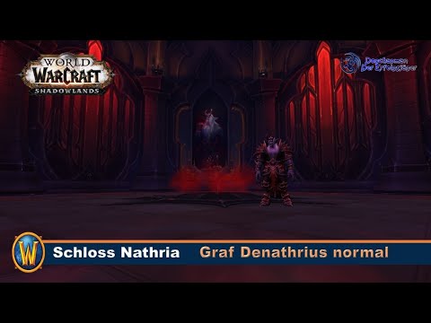Graf Denathrius - Schloss Nathria (normal) - BM Hunter | Shadowlands