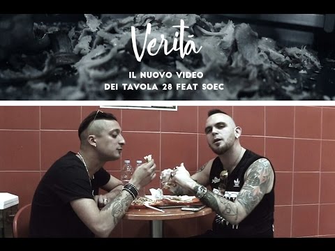 TAVOLA 28 - VERITA' feat. SOEC LIQUORE