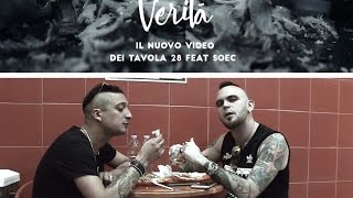 TAVOLA 28 - VERITA' feat. SOEC LIQUORE