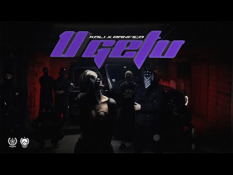 KALI x BANFICA x FRESHMAKER - U GETU (OFFICIAL VIDEO)
