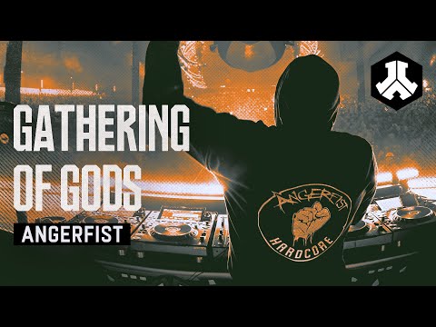 Q-dance Music and Angerfist