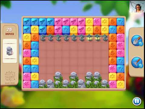 Lilys Garden Level 1033