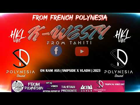 ON RAM ASS ( SNIPSIDE X VLADH Remix ) 2023
