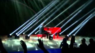 Colton Dixon  &#39;Piano Man&#39; American Idol 2012 Top Ten