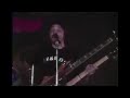 Charles Manson associate Bobby Beausoleil with The Freedom Orchestra performing Simple Man