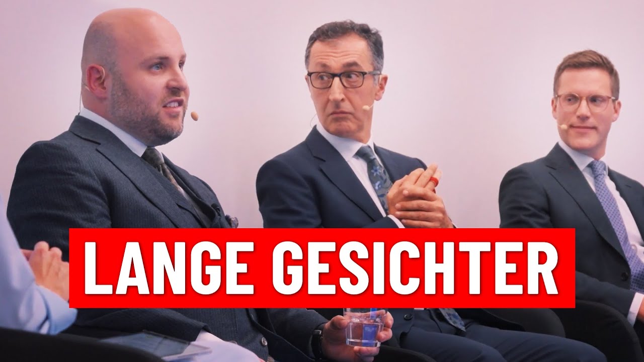 Frohnmaier konfrontiert Özdemir und CDU mit der Realität 🤣