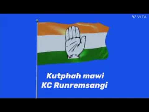 Congress hla- Kutphah Mawi (new Recording) KC Runremsangi