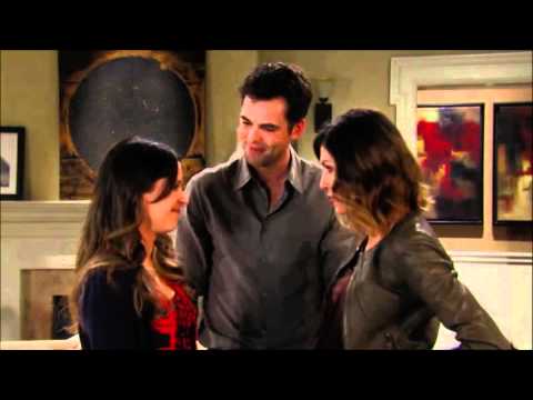 GH 2-14-12 Robin & Patrick & Jason (Scrubs)